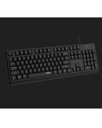 NK1500 WIRED KEYBOARD BLACK