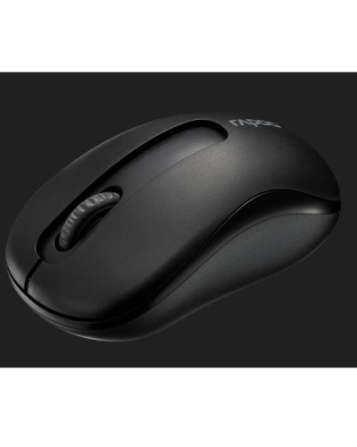 M10+ 2.4 GHZ WIRELESS MOUSE BLACK