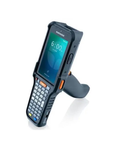 FALCON X60, PISTOL GRIP, 4.3", 53keys, SR, 8/128GB, ANDROID 15