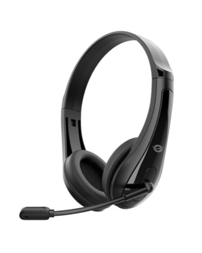 CUFFIE STEREO 3.5mm con Microfono riduzione del rumore