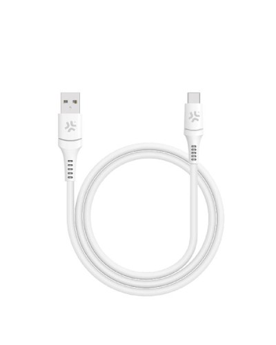 PC2USBUSBC - Cavo USB-A a USB-C, lunghezza 1 metro, potenza massima 15 Watt [PROCOMPACT2]