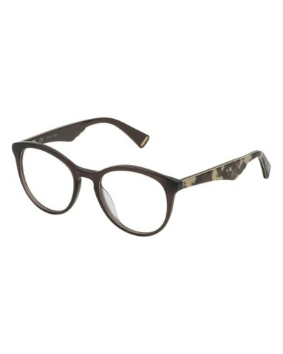 Police VPL764500J91: Damenbrille, Fassung Ø 50mm
