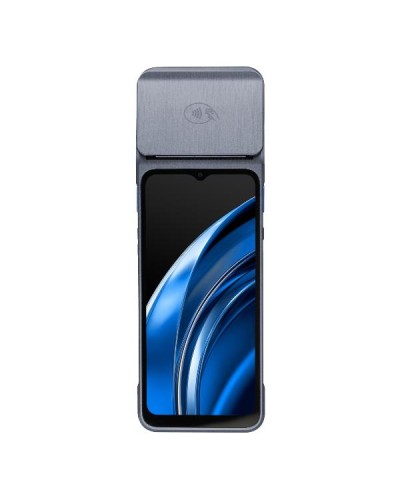 LANDI M20 DISPLAY FULL TOUCH 6,5", WIFI, 4G(CAT4)/EAU, 2SIM+2SAM, BLUETOOTH, 3GB/32GB, CAMERA 5MP+2MP, HONEYWELL Scanner, ANDRO