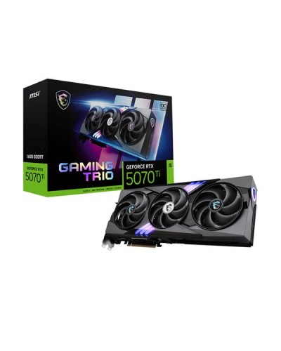 RTX 5070 TI 16G GAMING TRIO OC
