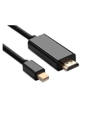 XVCMDP-HDM180 Cavo Adattatore Video Mini DisplayPort to HDMI 4K 180 cm