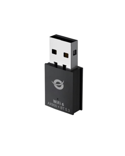 ADATTATORE USB Bluetooth Wireless Dual Band WiFi 6 AX900