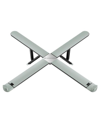 SUPPORTO DI RAFFREDDAMENTO x NOTEBOOK fino a 17.3" - Lega di zinco