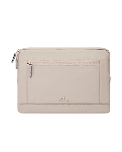 SLEEVE RIVACASE 7802 EDEN BEIGE