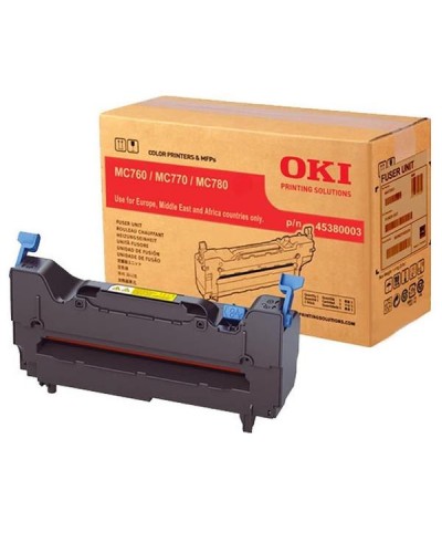 Fusore Originale OKI MC760 MC770 MC780