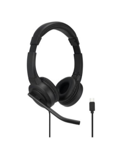 CUFFIE USB-C H1000 CN MICROFONO