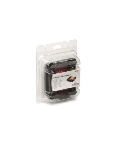 NASTRO COLORI YMCKO DURACARD ID300