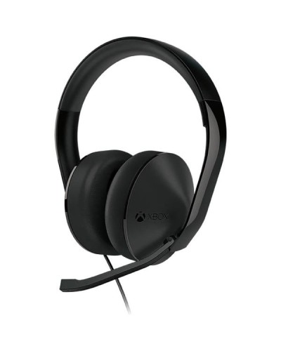 XBOX ONE STEREO HEADSET (CUFFIA)