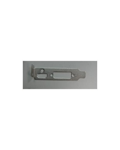 BRACKET LOW PROFILE DVI HDMI