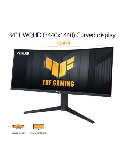 £VG34VQEL1A/34/WQHD/100HZ/CURVED