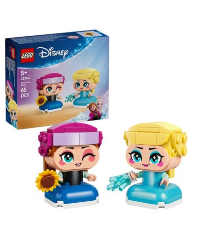 MINI-ANNA E MINI-ELSA