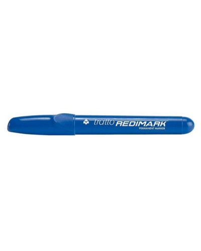 CF12TRATTO REDIMARK P/TONDA BLU