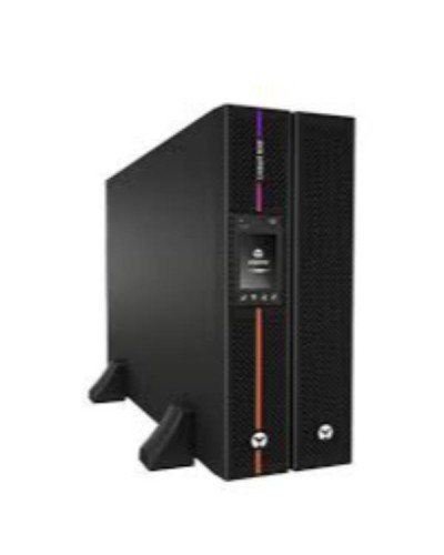 Liebert GXE UPS 6kVA 1ph UPS 230V 4U Rack/Tower W/Batteries, Hardwired input/output, 2-years warranty
