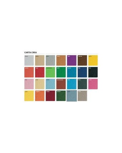 BL10CARTACREA 220 GR 35X50 AZZURRO
