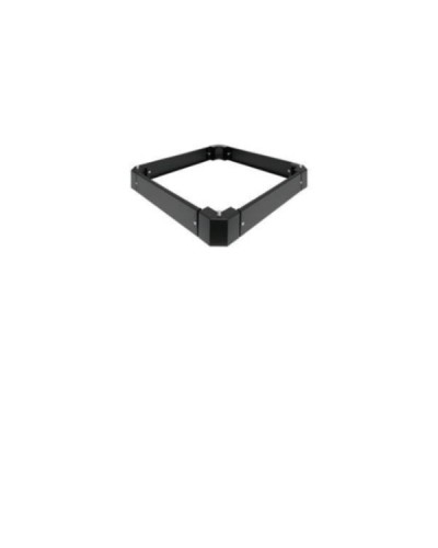 ZOCCOLO X RACK NET 800X800 NERO