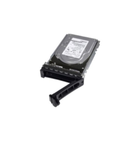 1.2TB 10K RPM SAS 12Gbps 512n 2.5in Hot-plug Hard Drive, 3.5in HYB CARR, CK