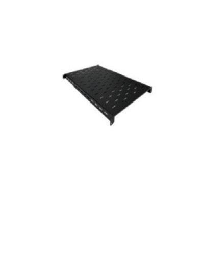 RIPIANO FISSO ESTRAIBILE 1U P500-900 NERO