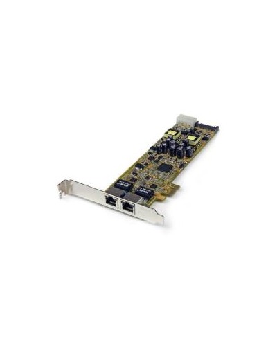 Adattatore scheda di rete PCIe Ethernet Gigabit