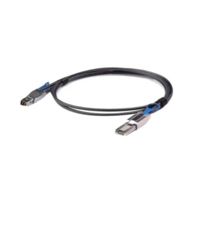 HPE External 2.0m Mini-SAS HD 4x to Mini-SAS HD 4x Cable