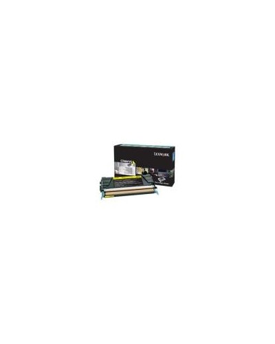 TONER GIALLO  C746 C748
