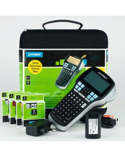 ETICHETTATRICE LMR-420P KIT CASE