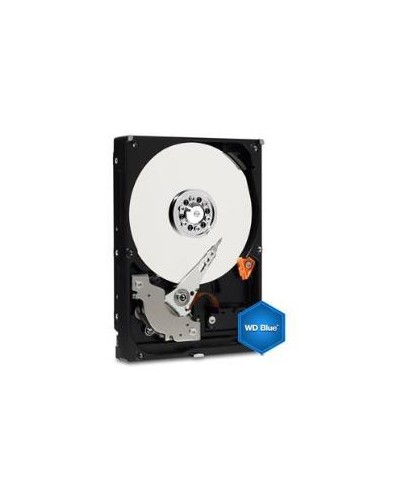 WD Blue PC Desktop HDD 2TB  Cache 256 MB