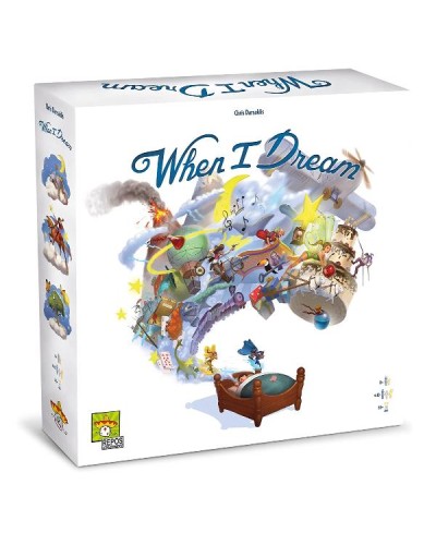 WHEN I DREAM