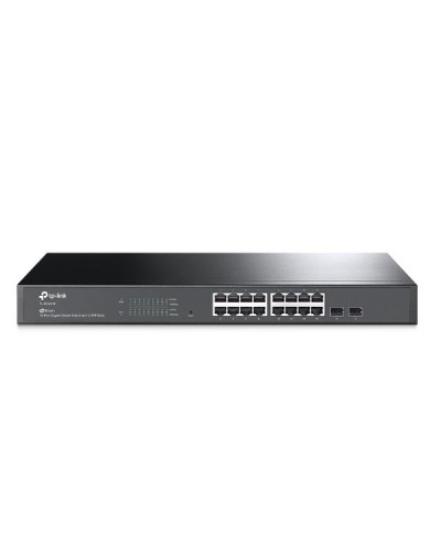 OMADA SWITCH 16 + 2SLOT SFP