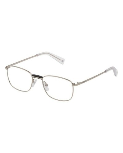 Sting VSJ4135 Montatura Occhiali Bambini Argento Ø50 - Leggera & Resistente

