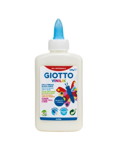 FLACONE  GIOTTO VINILIK 120G