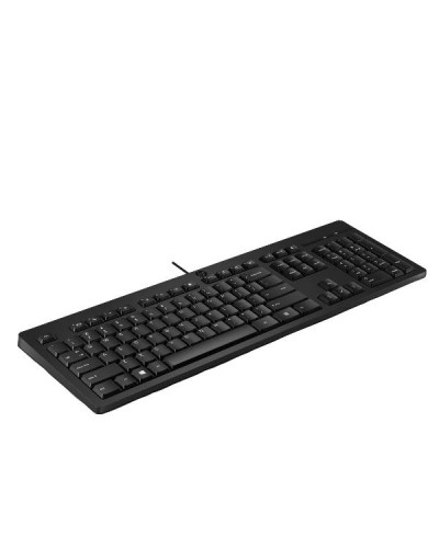 TASTIERA HP 125 WIRED USB G2 ENGLIS