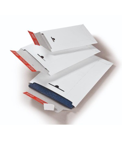 CF20 BUSTA RIUT. CARTONE BIANCO