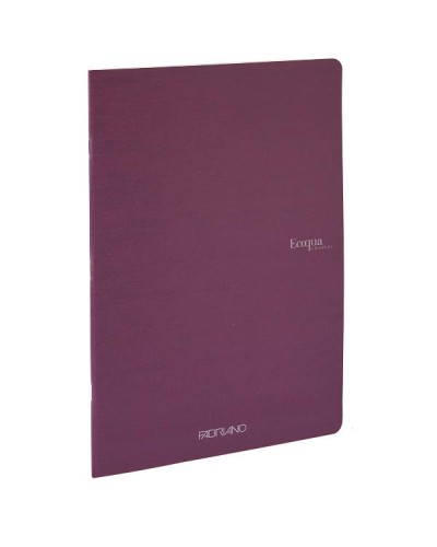 Ecoqua A4 - Fogli 40 - Blank Vino