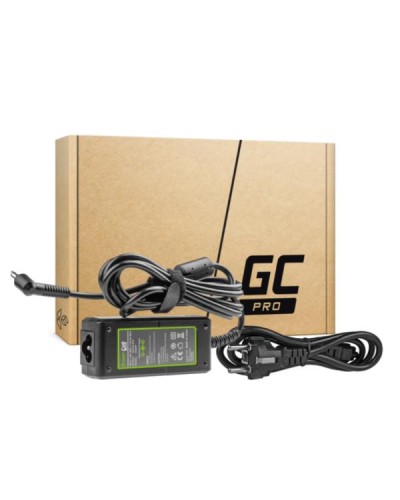 Caricabatterie / Adattatore CA Green Cell PRO 19V 2.37A 45W per Asus R540 X200C X200M X201E X202E Vivobook F201E S200E ZenBook 