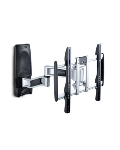 Supporto TV da Parete Articolato, Staffa VESA a Muro per TV da 26 a 65 pollici/45Kg
