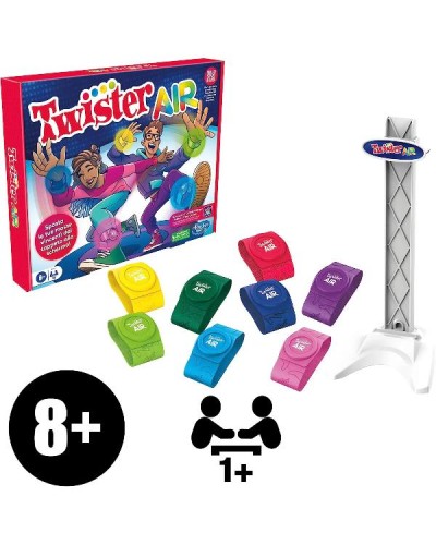 TWISTER AIR