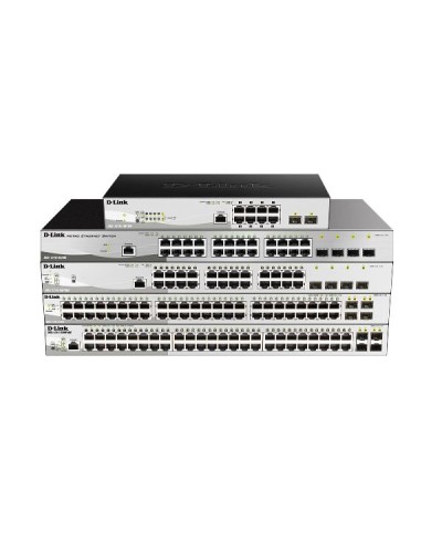 48-PORT 10/100/1000BASE-T