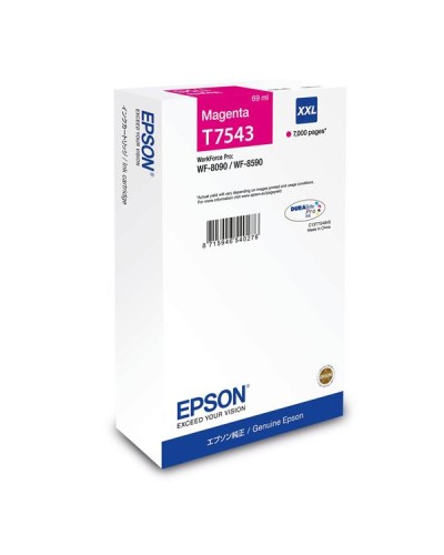 WF-8090 / WF-8590 Ink Cartridge XXL Magenta