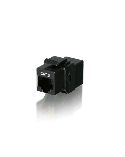 EQUIP - CONNETTORE CAT.6 INLINE KEYSTONE NON SCHERMATO, 8pz/conf.