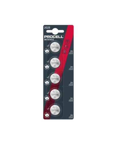 DURACELL PROCELL INTENSE 2025