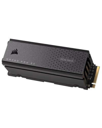 SSD MP700 PRO SE M.2 NVMe PCIe 5.0 x4  da 2TB con sistema di raffreddamento ad aria