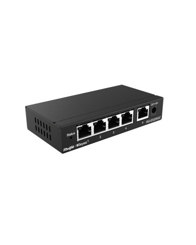 Reyee Cloud Smart Managed Switch 5x1GE
