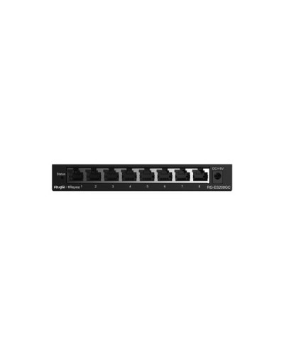 Reyee Cloud Smart Managed Switch 8x1GE
