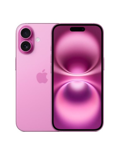iPhone 16 128GB rosa