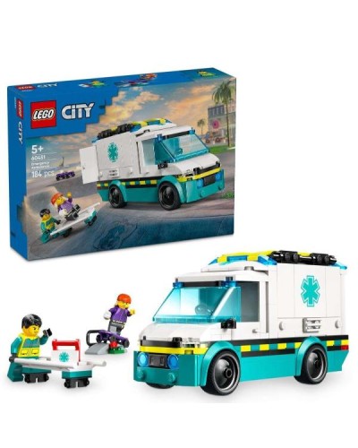 AMBULANZA DI EMERGENZA