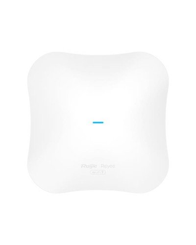 Reyee Cloud Access Point Wi-Fi 7 da soffitto PoE+ 2x2 3x3 5000Mbps 1x2,5GE 1xGE Alta densità